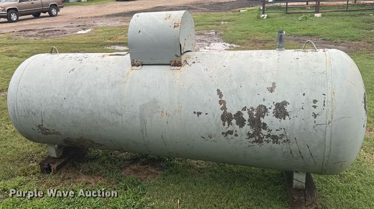 image for item EG6641 Propane tank