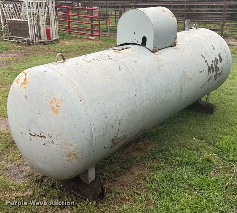 image for item EG6641 Propane tank