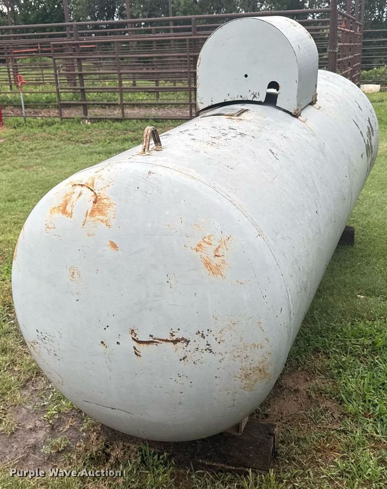 image for item EG6641 Propane tank