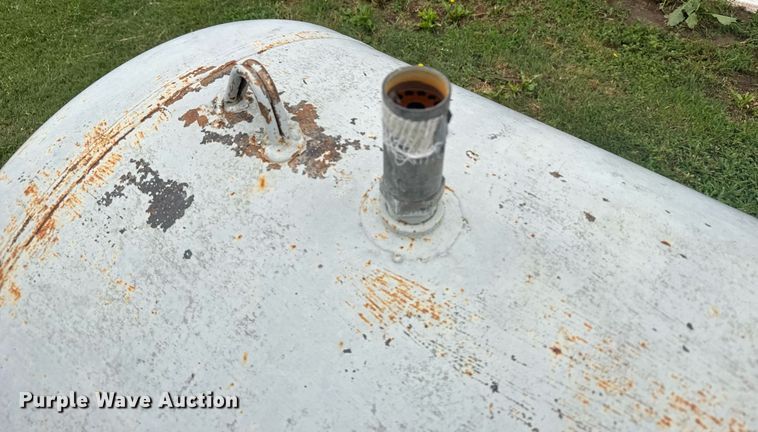 image for item EG6641 Propane tank
