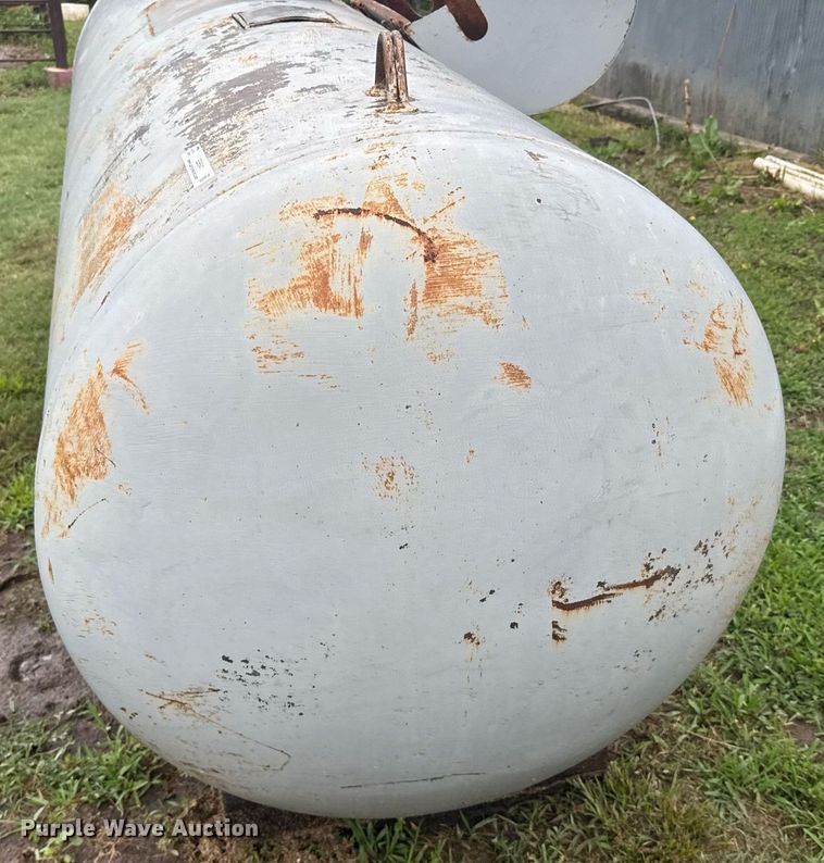 image for item EG6641 Propane tank