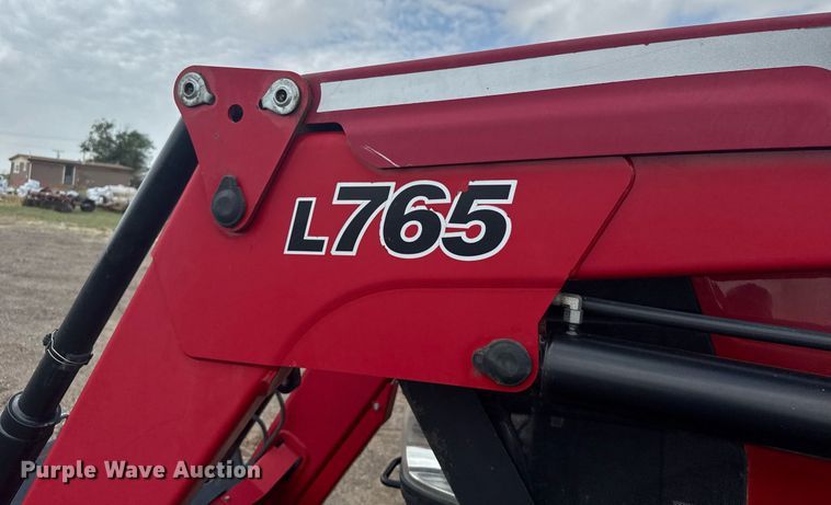 image for item EG6662 2013 Case IH Puma 160 MFWD tractor