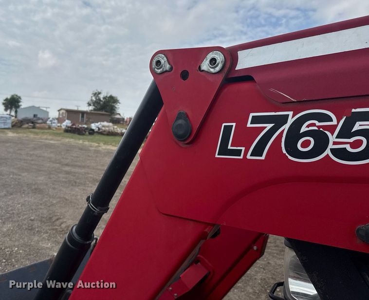 image for item EG6662 2013 Case IH Puma 160 MFWD tractor