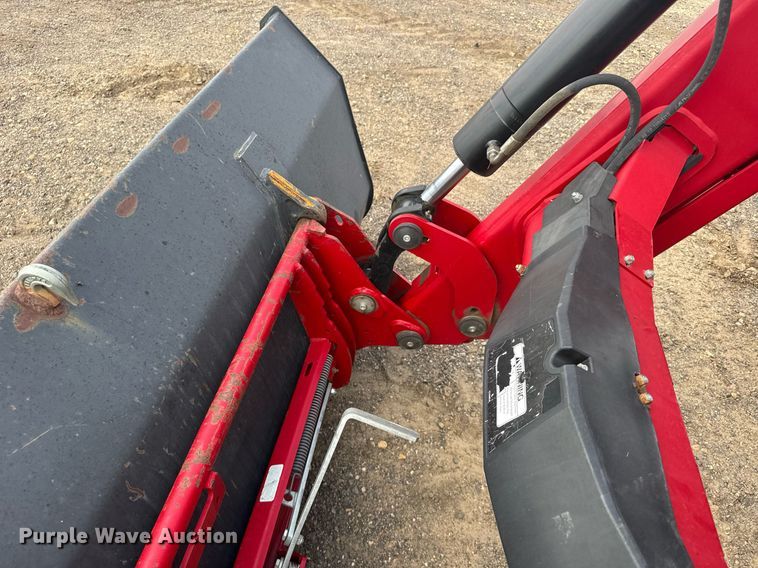 image for item EG6662 2013 Case IH Puma 160 MFWD tractor