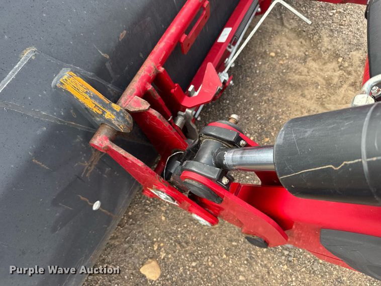 image for item EG6662 2013 Case IH Puma 160 MFWD tractor