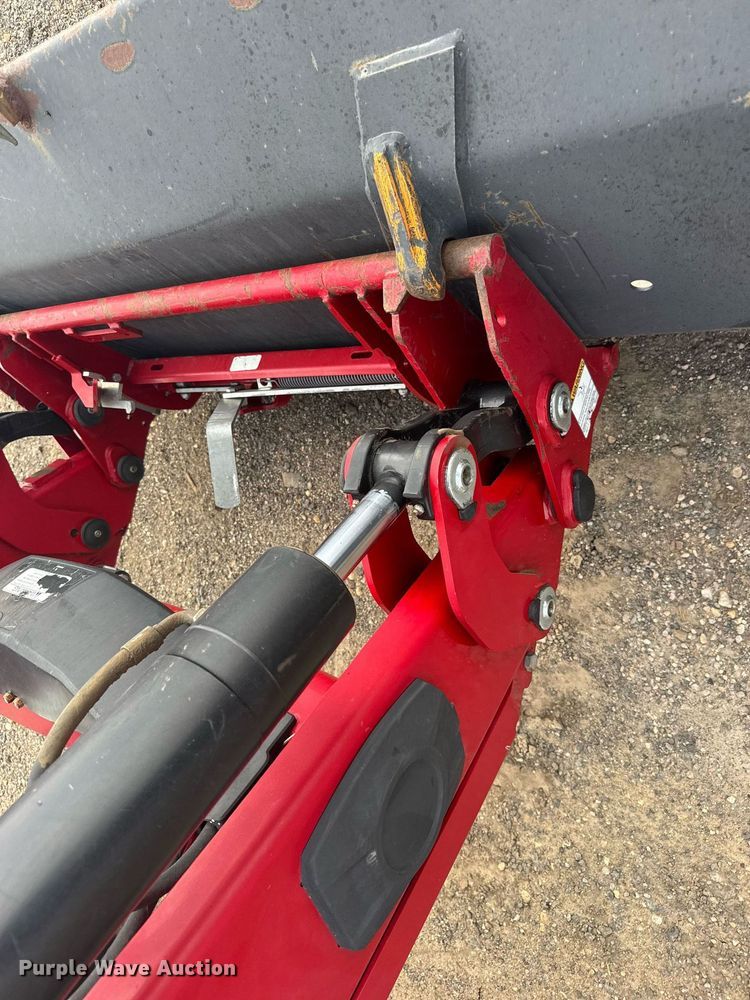 image for item EG6662 2013 Case IH Puma 160 MFWD tractor