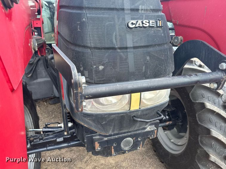 image for item EG6662 2013 Case IH Puma 160 MFWD tractor