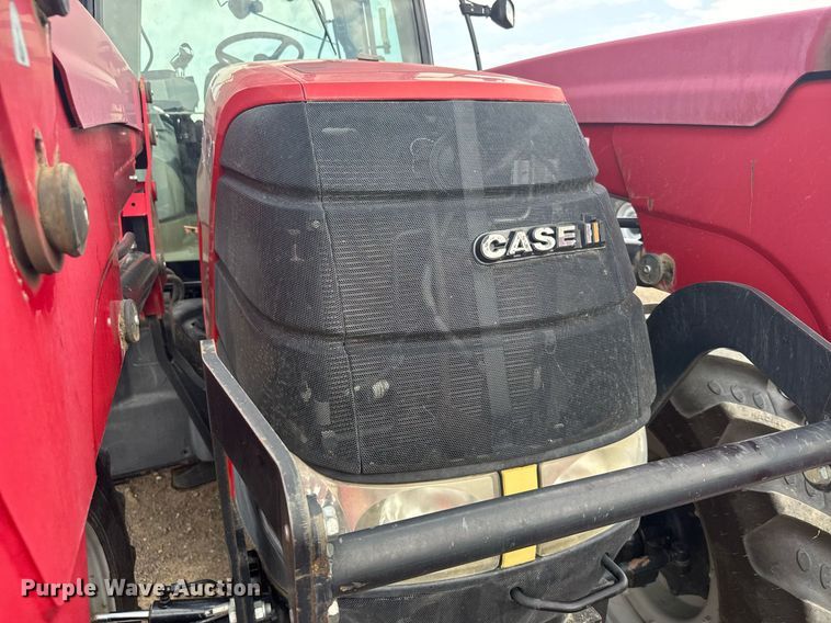 image for item EG6662 2013 Case IH Puma 160 MFWD tractor