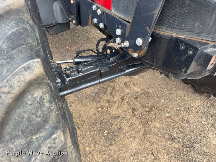 image for item EG6662 2013 Case IH Puma 160 MFWD tractor