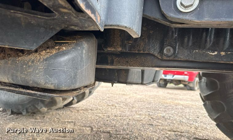 image for item EG6662 2013 Case IH Puma 160 MFWD tractor