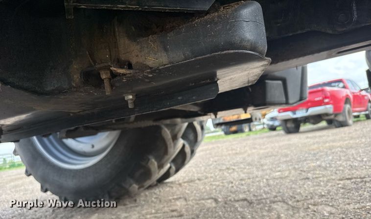 image for item EG6662 2013 Case IH Puma 160 MFWD tractor