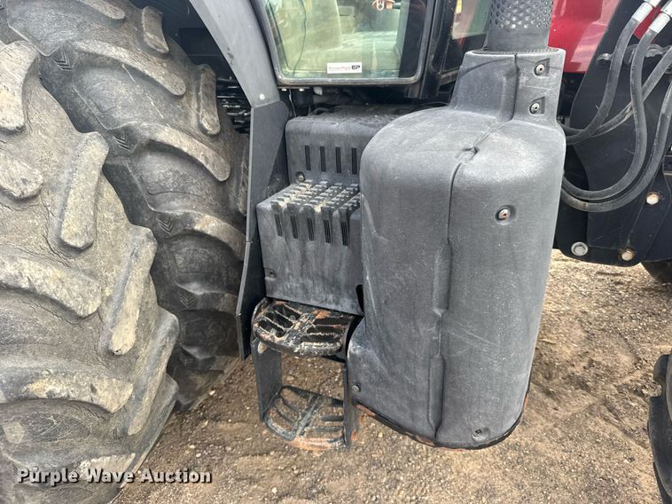 image for item EG6662 2013 Case IH Puma 160 MFWD tractor