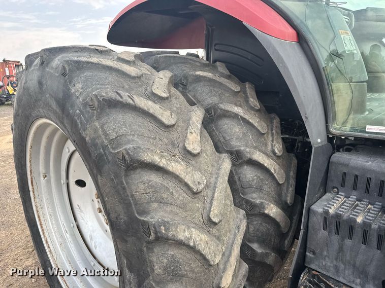 image for item EG6662 2013 Case IH Puma 160 MFWD tractor