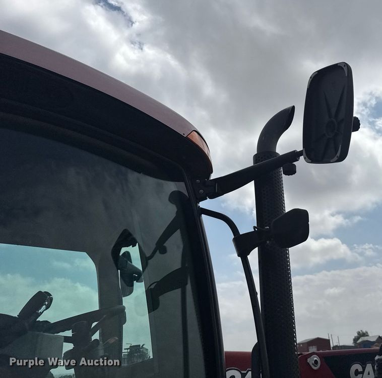 image for item EG6662 2013 Case IH Puma 160 MFWD tractor