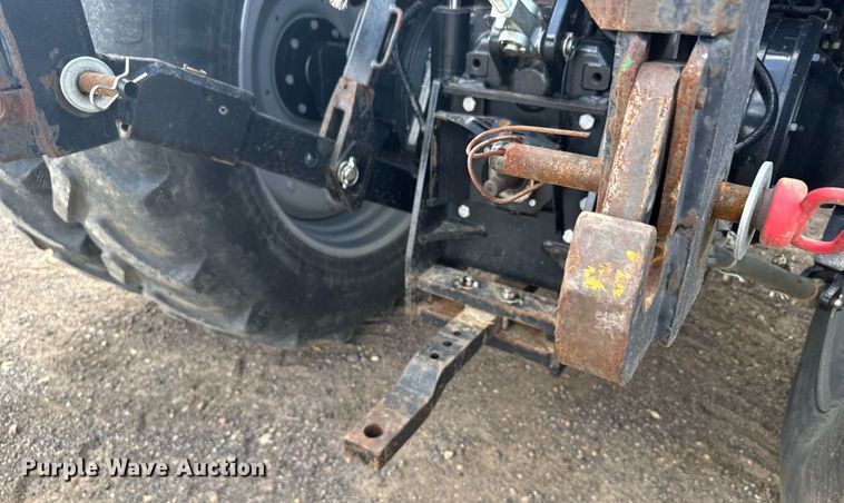 image for item EG6662 2013 Case IH Puma 160 MFWD tractor