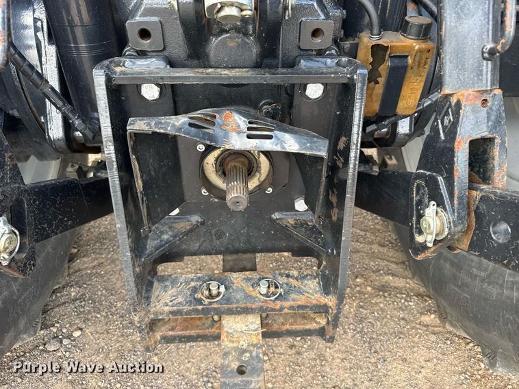 image for item EG6662 2013 Case IH Puma 160 MFWD tractor