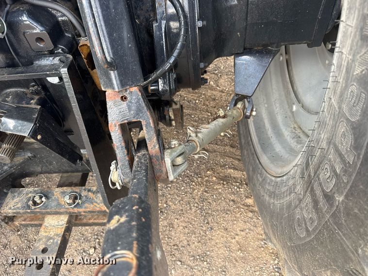 image for item EG6662 2013 Case IH Puma 160 MFWD tractor