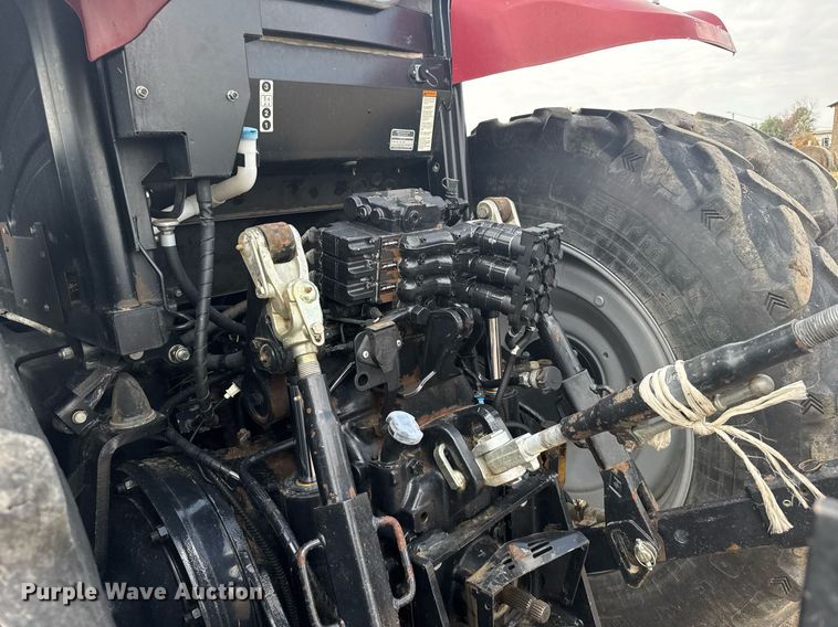 image for item EG6662 2013 Case IH Puma 160 MFWD tractor