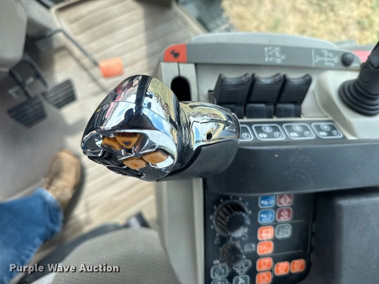 image for item EG6662 2013 Case IH Puma 160 MFWD tractor