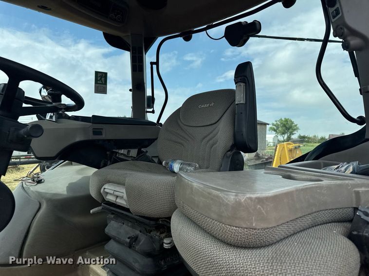 image for item EG6662 2013 Case IH Puma 160 MFWD tractor