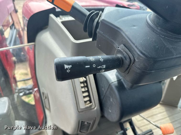 image for item EG6662 2013 Case IH Puma 160 MFWD tractor