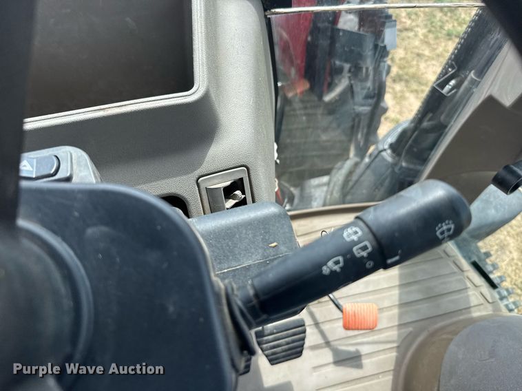 image for item EG6662 2013 Case IH Puma 160 MFWD tractor