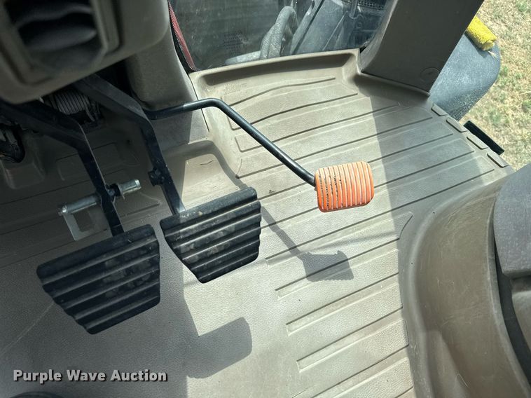 image for item EG6662 2013 Case IH Puma 160 MFWD tractor