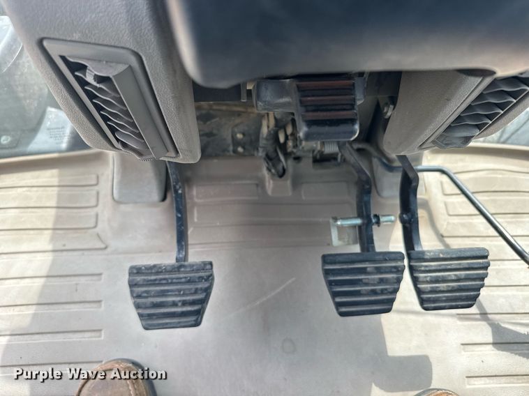 image for item EG6662 2013 Case IH Puma 160 MFWD tractor