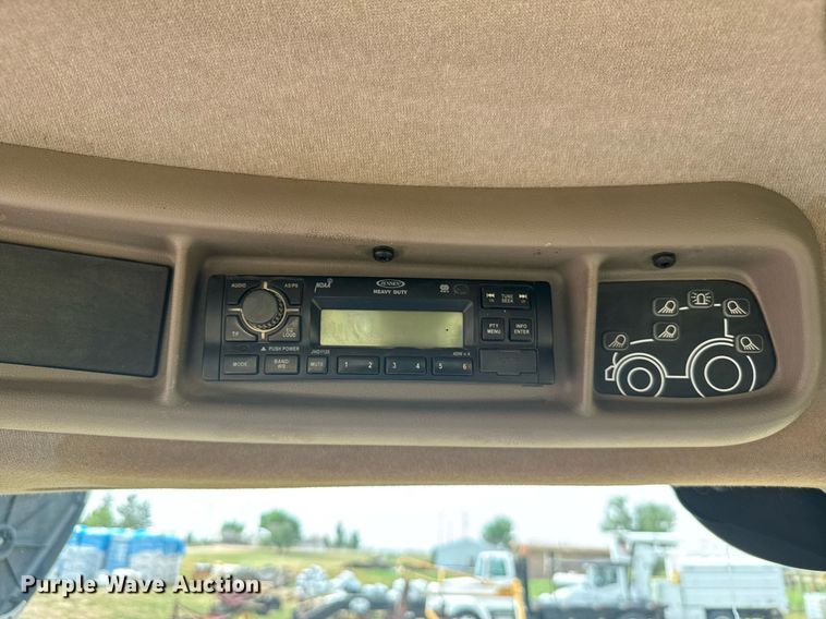 image for item EG6662 2013 Case IH Puma 160 MFWD tractor