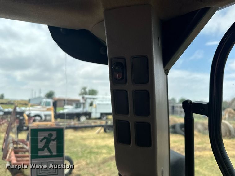 image for item EG6662 2013 Case IH Puma 160 MFWD tractor