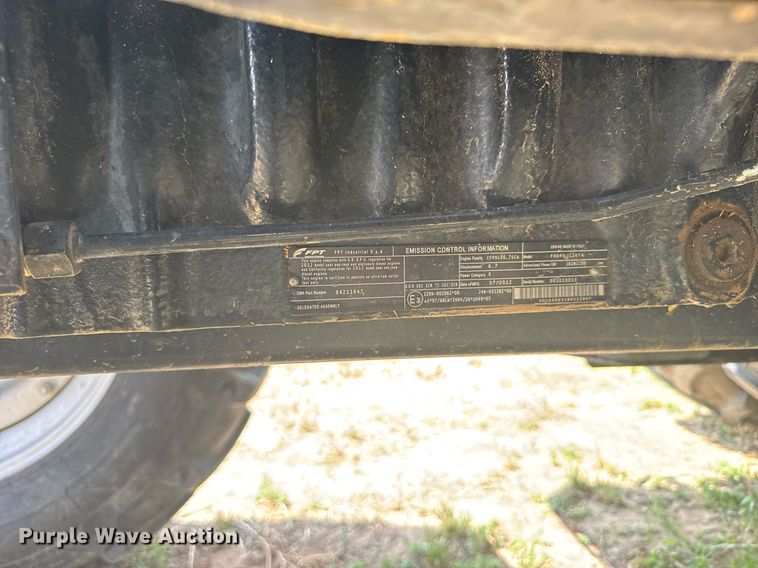 image for item EG6662 2013 Case IH Puma 160 MFWD tractor