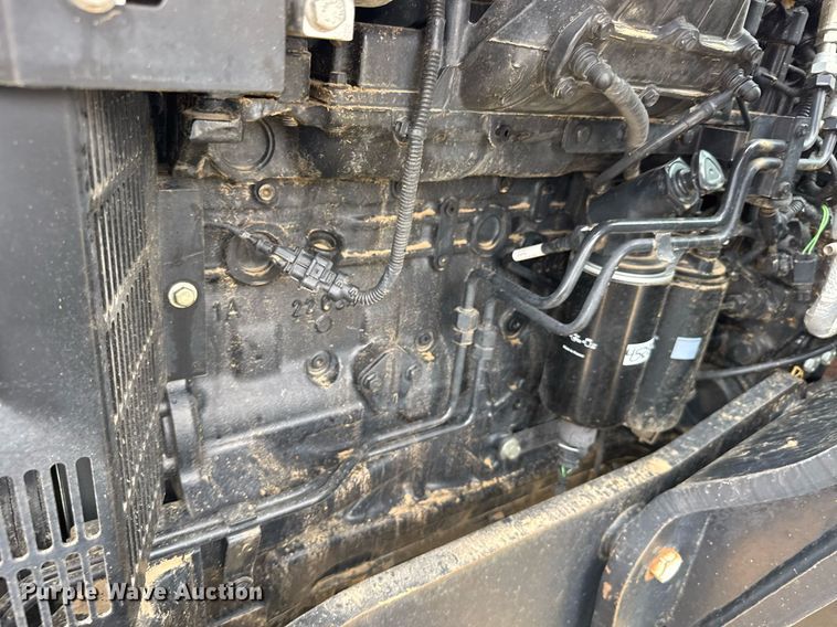 image for item EG6662 2013 Case IH Puma 160 MFWD tractor