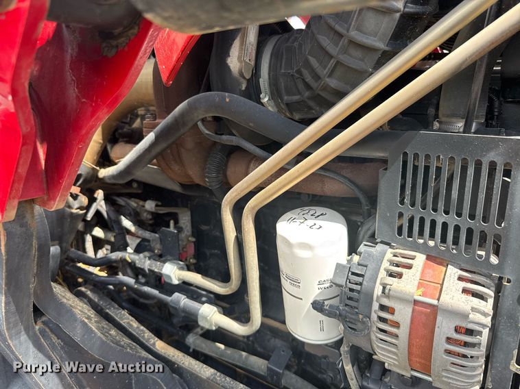 image for item EG6662 2013 Case IH Puma 160 MFWD tractor