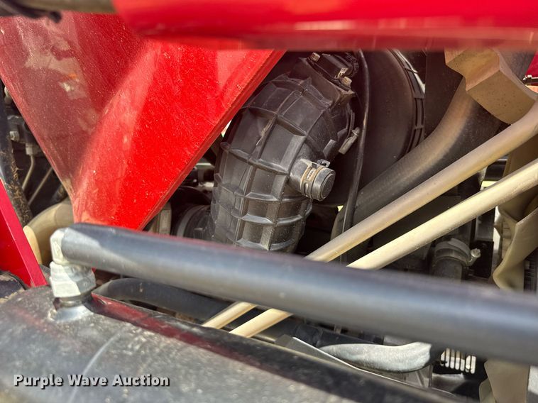 image for item EG6662 2013 Case IH Puma 160 MFWD tractor