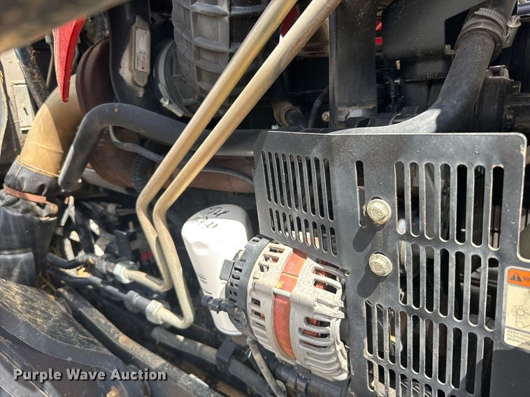 image for item EG6662 2013 Case IH Puma 160 MFWD tractor