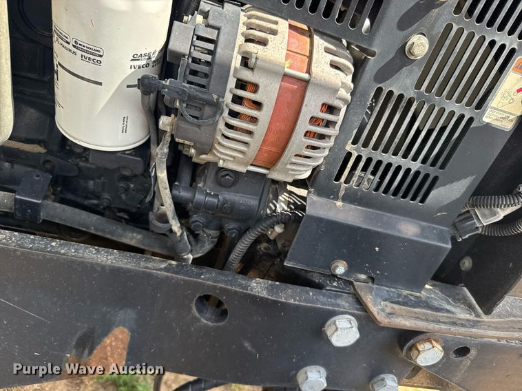 image for item EG6662 2013 Case IH Puma 160 MFWD tractor