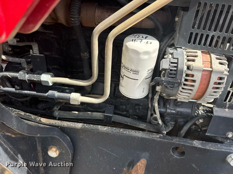 image for item EG6662 2013 Case IH Puma 160 MFWD tractor