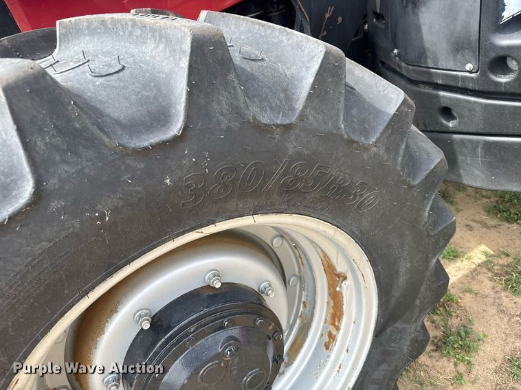 image for item EG6662 2013 Case IH Puma 160 MFWD tractor