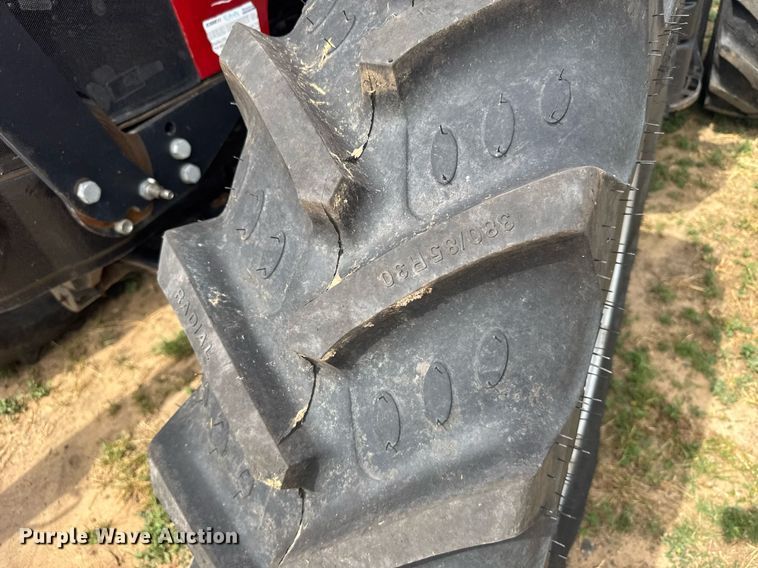 image for item EG6662 2013 Case IH Puma 160 MFWD tractor