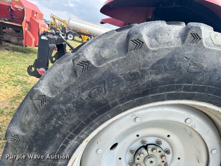 image for item EG6662 2013 Case IH Puma 160 MFWD tractor