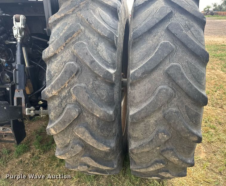 image for item EG6662 2013 Case IH Puma 160 MFWD tractor