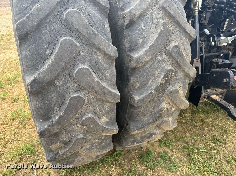 image for item EG6662 2013 Case IH Puma 160 MFWD tractor