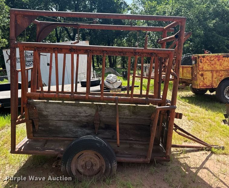 image for item EG8117 Squeeze chute