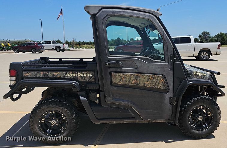 image for item EK5379 2019 John Deere XUV835M utility vehicle