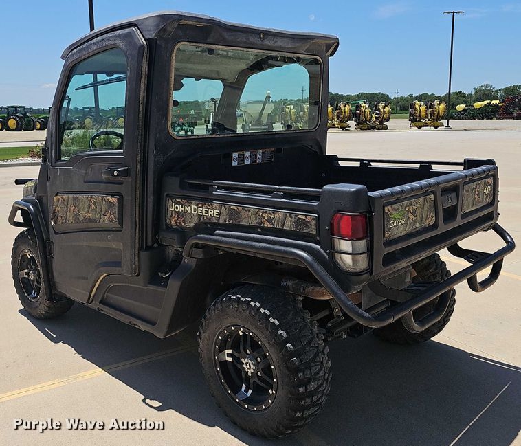 image for item EK5379 2019 John Deere XUV835M utility vehicle