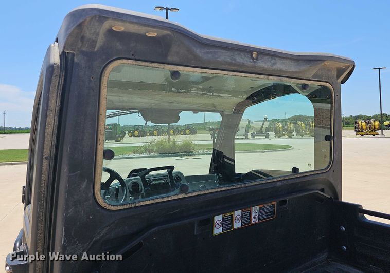 image for item EK5379 2019 John Deere XUV835M utility vehicle