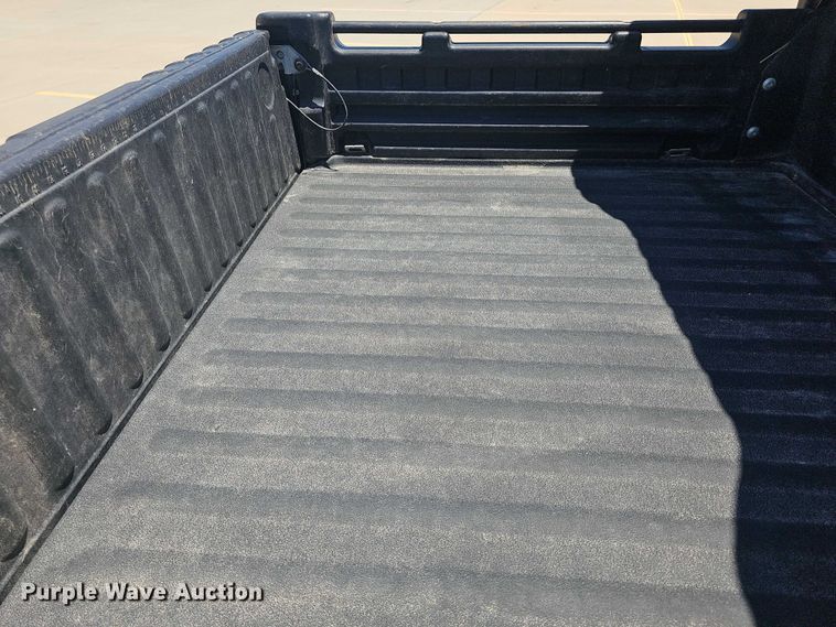 image for item EK5379 2019 John Deere XUV835M utility vehicle