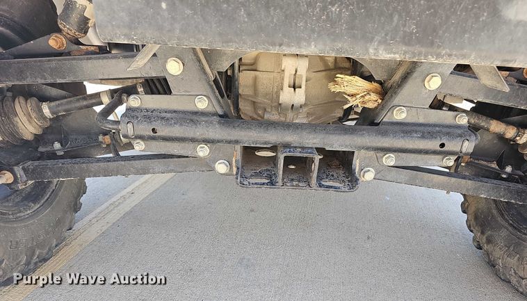 image for item EK5379 2019 John Deere XUV835M utility vehicle