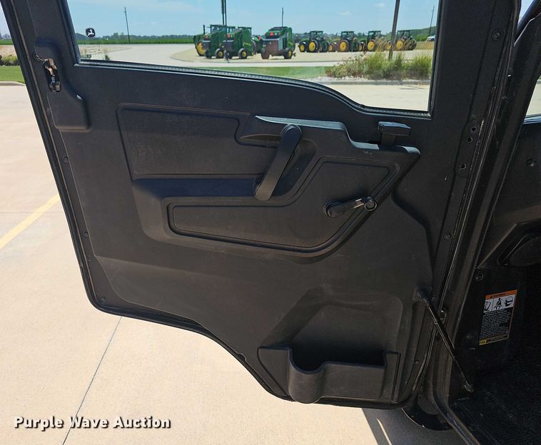 image for item EK5379 2019 John Deere XUV835M utility vehicle