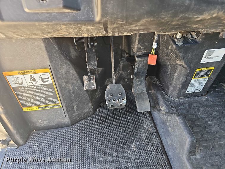 image for item EK5379 2019 John Deere XUV835M utility vehicle